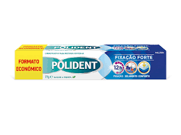 DENT POLIDENTE CREME FIX FORTE 77GR