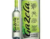 vinho verde gazela 750ml