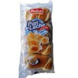 PAO LEITE DULCA (8UND) 220GR