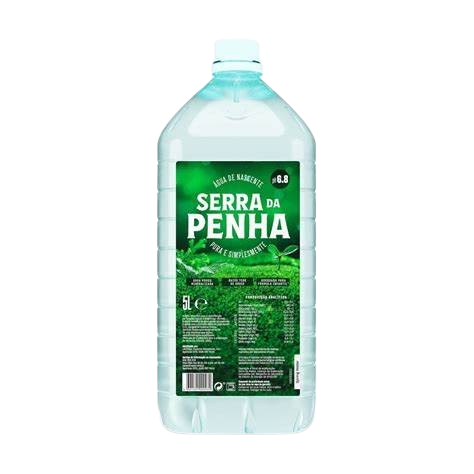 ÁGUA SERRA PENHA 5L