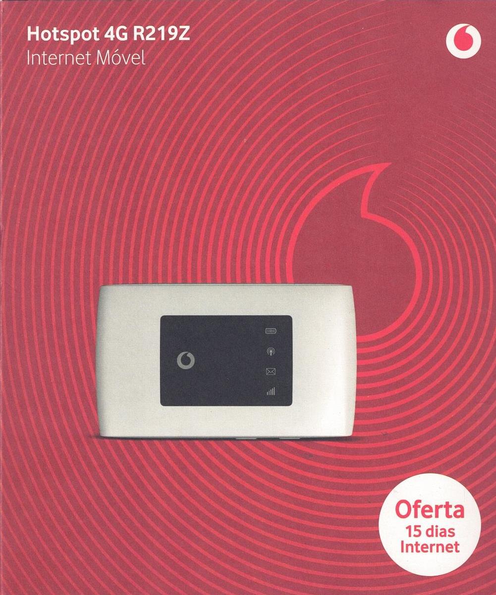 Hotspot 4G R219Z