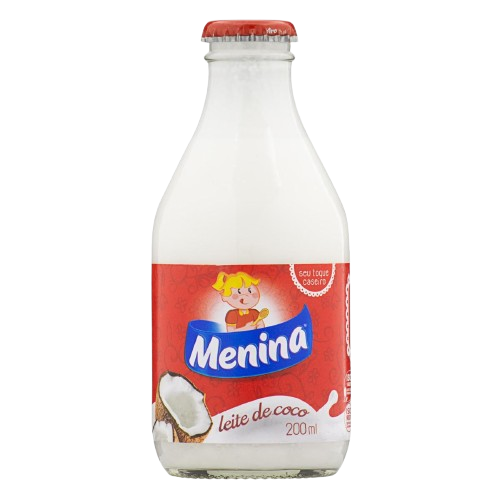LEITE DE COCO MENINA 200ML