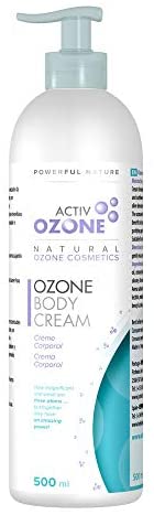 Activozone Body cream 500ml