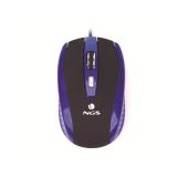 MOUSE NGS 800/1600 DPI 5 BOTOES TICKAZUL C/FIO