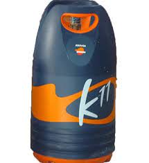 GARRAFA SERIE K 11KG REPSOL