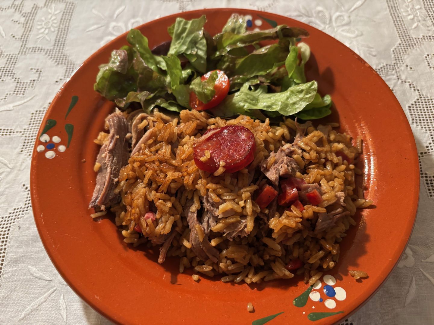 Arroz de Pato