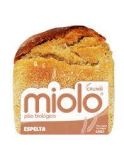 Pão Espelta Miolo