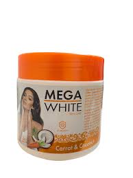 CRE. MEGA WHITE 300ML