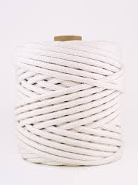 Fio Algodão Entrançado 4mm