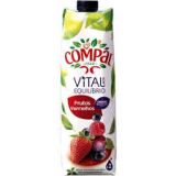 Compal Nectar Frutos Vermelhos Vital Equil. 1lt