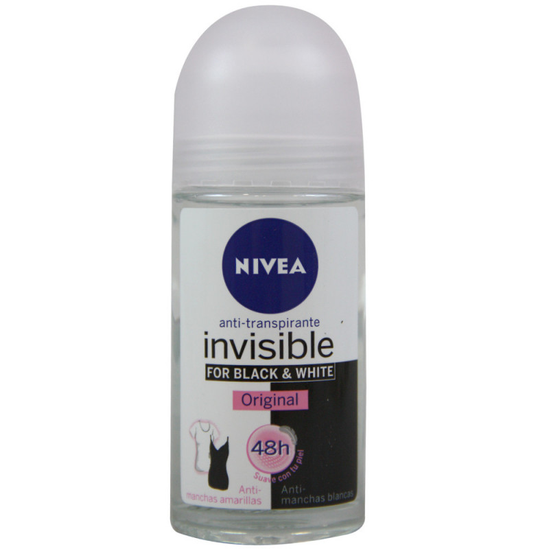 DEO ROLL ON INV ORIG SRA NIVEA 50ML