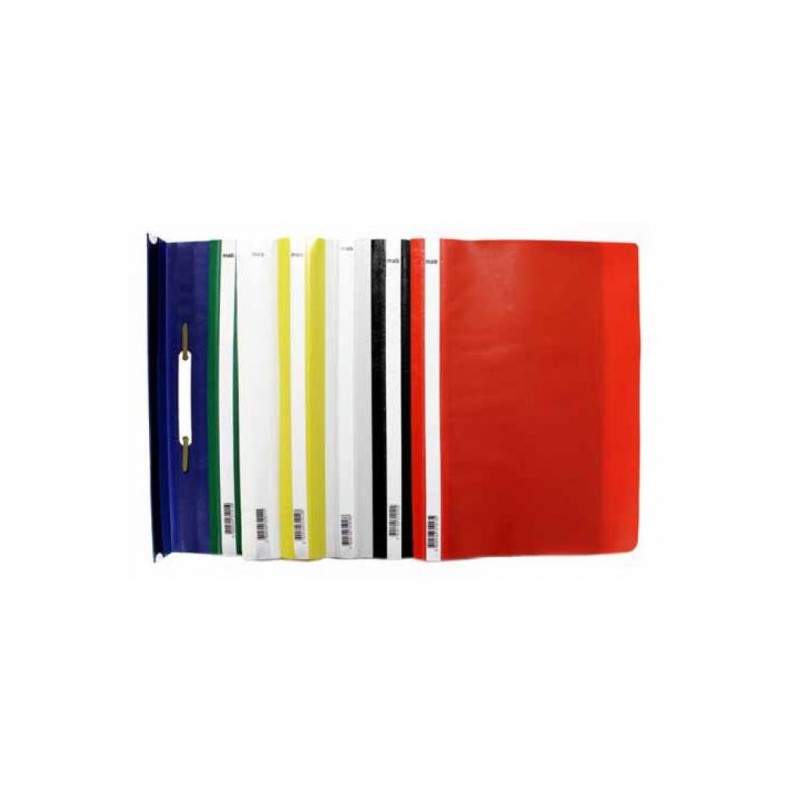 CLASSIFICADOR A4 EM L MAB VERDE (1/50)