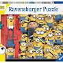 PUZZLE  RAVENSBURGER MINIONS 35 PCS