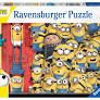 PUZZLE  RAVENSBURGER MINIONS 35 PCS