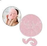 Máscara de Toalha Facial 