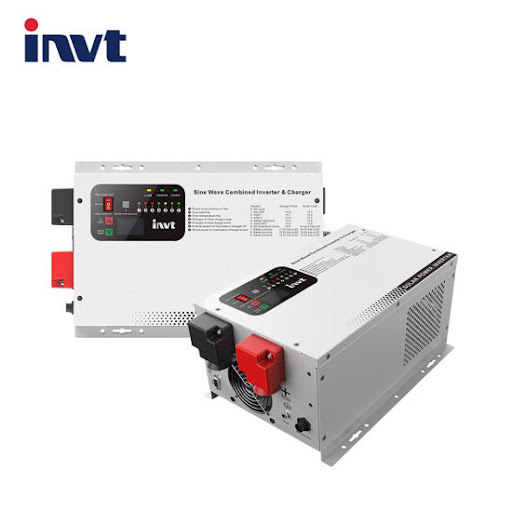 INVT INVERSOR SOLAR HÍBRIDO MONOF 1kW