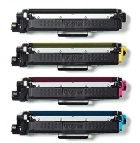 BROTHER TONER PACK 4 CORES TN243CMYK