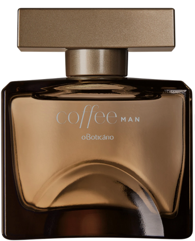 BOTICÁRIO PERFUME 100ML COFFEE MAN