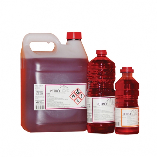 Petróleo Petrolar Plástico 5 Lt