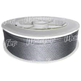 Cabo Aço Inox 316/7x7 3mm