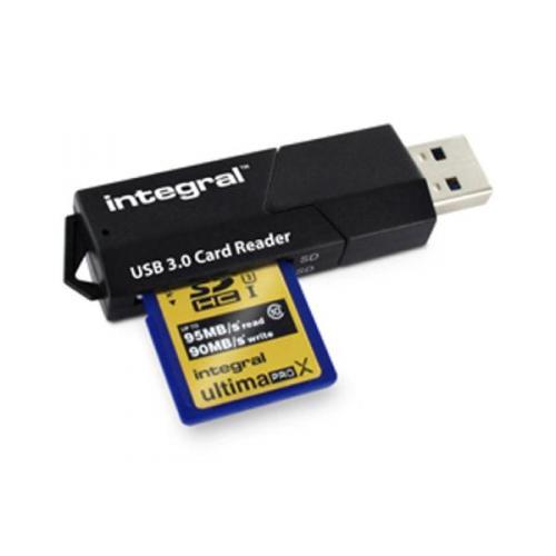 INTEGRAL USB 3.1 CARD READER