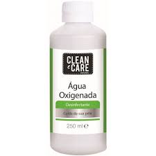 Clean & Care Agua Oxigenada 250ml