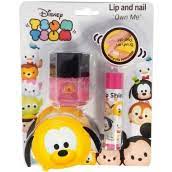 lip and nail disney