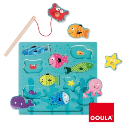 PUZZLE PESCA