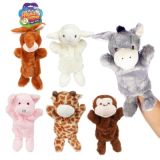 PELUCHE FANTOCHES