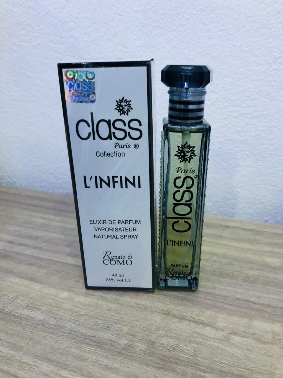 Perfume Class Homme Invincible