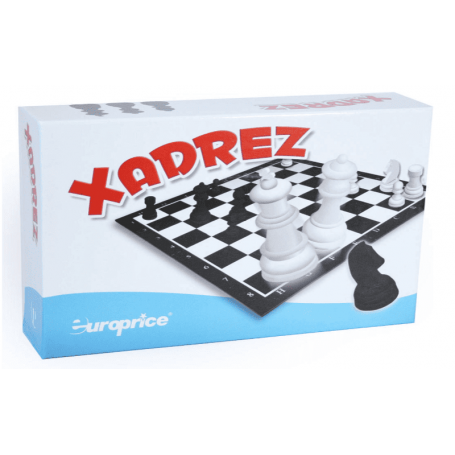 Jogo de Xadrez