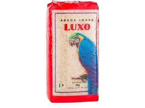 ARROZ EXT. LUXO LOURO 1KG