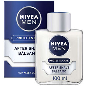 NIVEA MEN AFTER SHAVE BALSAMO PROTECT&CARE 100ML