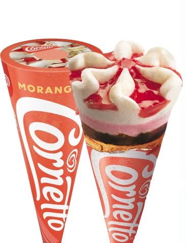 CORNETTO MORANGO