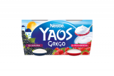 Nestle Iogurte Yaos Amora/Framboesa 4x110gr