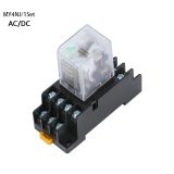 MICRO RELÉ ELETRONICO 3A 24VDC-220VAC