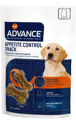 Advance Dog Appetite Control Snack 150 g
