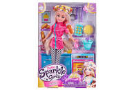 ZURU SPARKLE GIRLZ COZINHEIRA