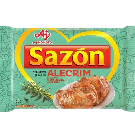 SAZON ALECRIM