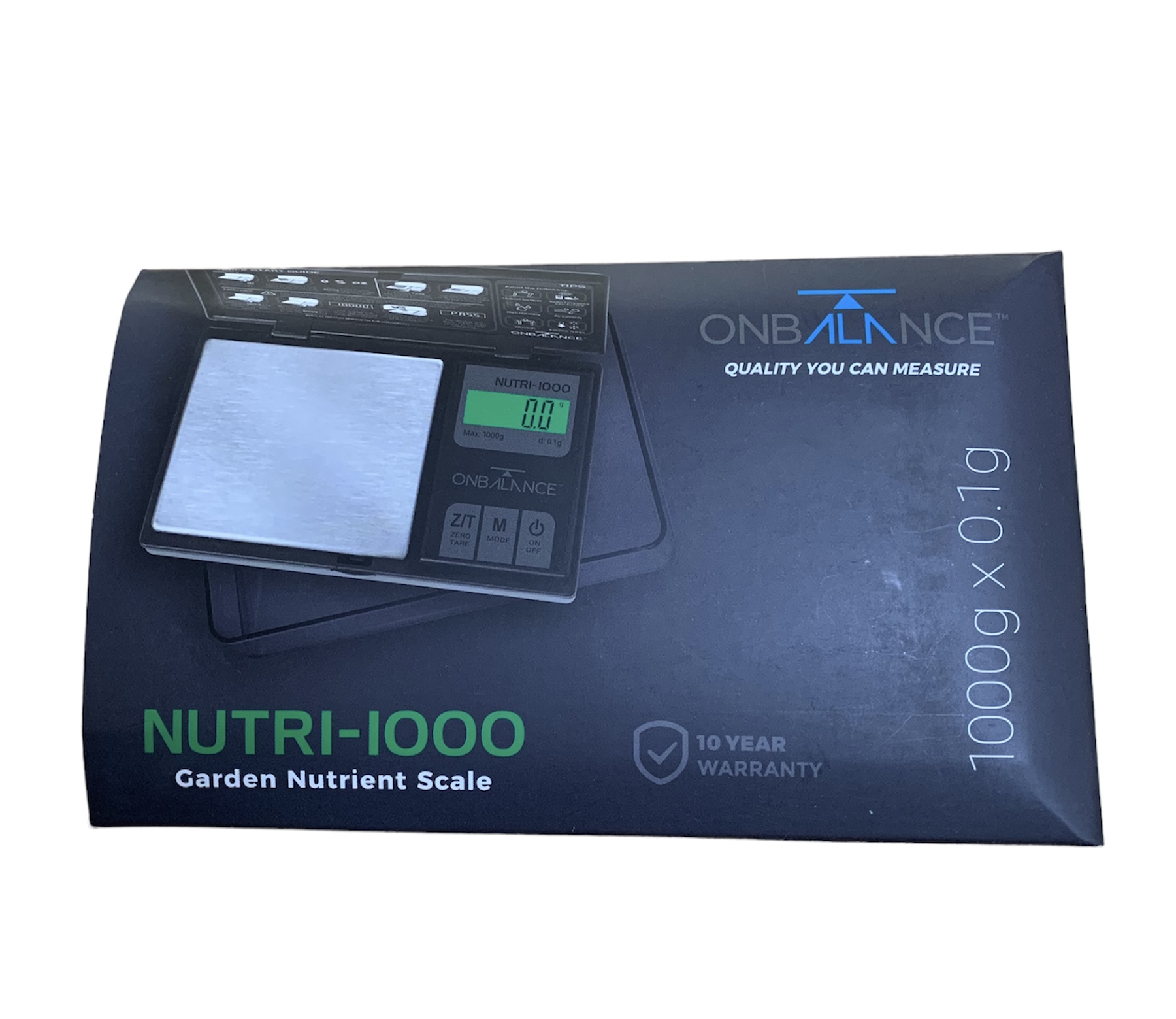 Balança Nutri-1000