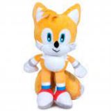 Peluche Amigos do Sonic - Tails 