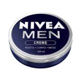 CR HID HOMEM LATA NIVEA 150ML