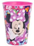 Copo de Plástico 260ml  Minnie 