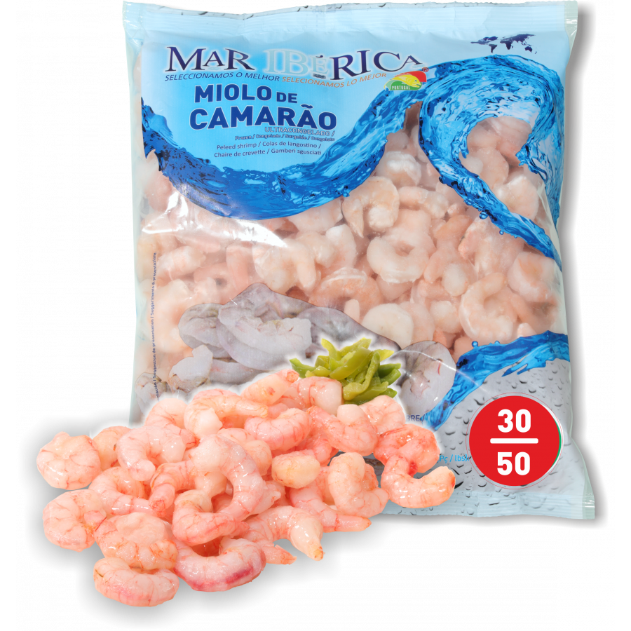 Drago Foods Miolo Camarão 30/50 650gr
