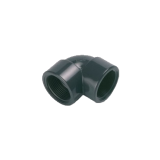 Joelho Simples Pvc Roscado 3/4