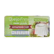 QJ FRESCO AMAMH M/G LD 123GR