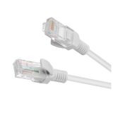 Cabo UTP CAT6 0.50m cinzento