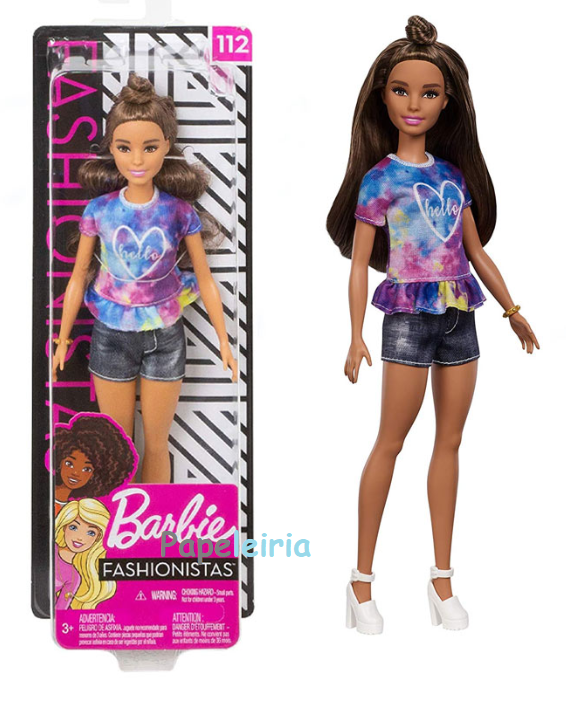 BARBIE FASHIONISTAS