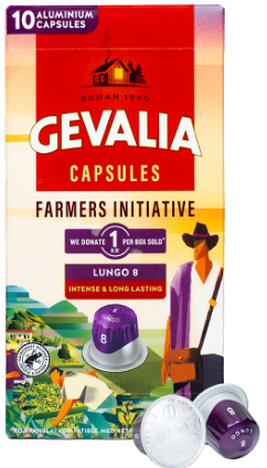 Gevalia Lungo 8 NESPRESSO