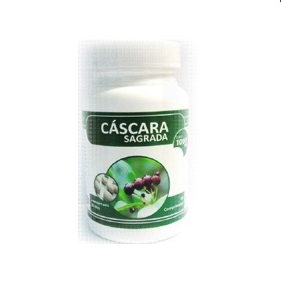 Cascara Sagrada Soldiet